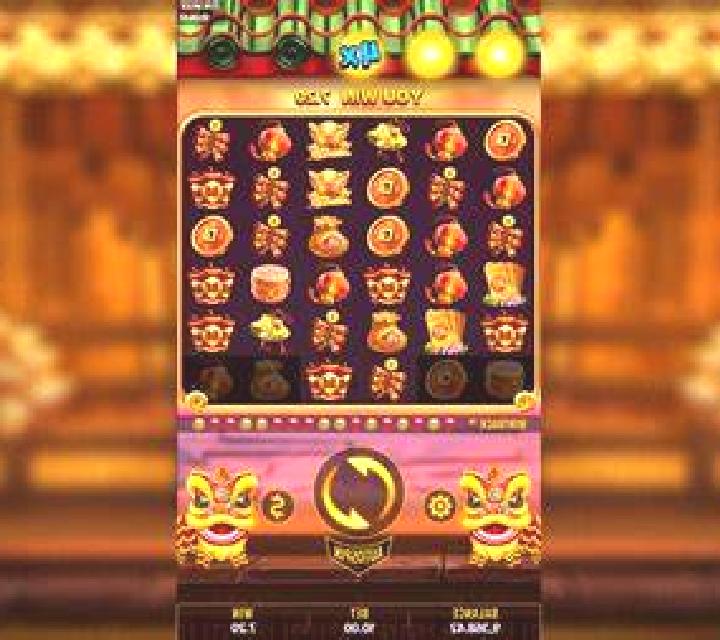 Homegrown slot machine