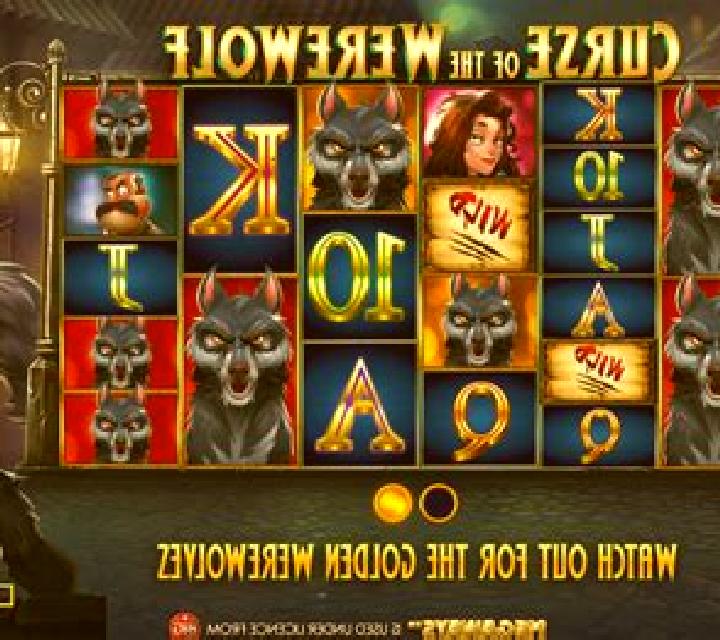 Hood vs Wolf slot game
