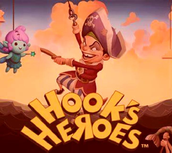 Hook s Heroes online slot