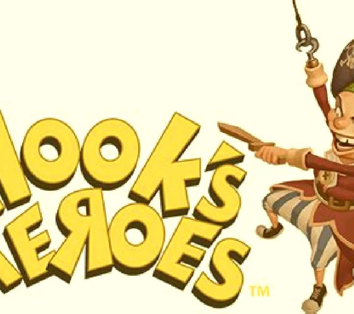 Hook s Heroes slot