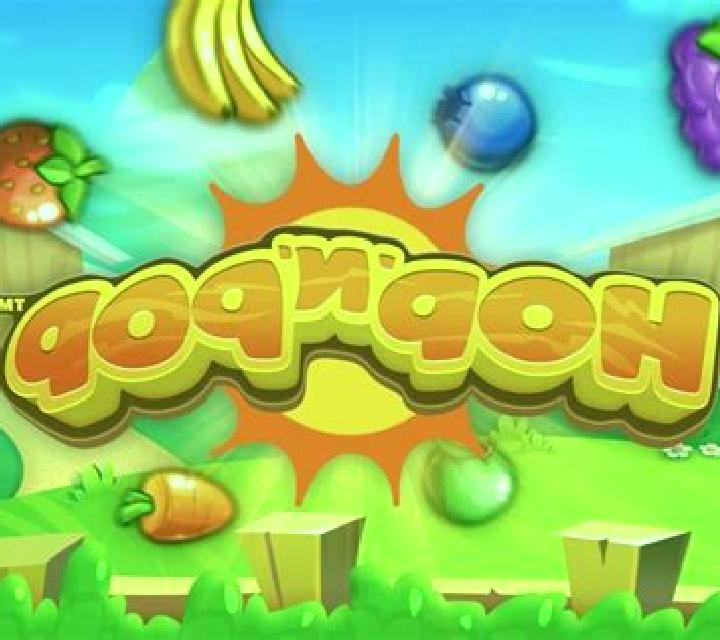 Hop N Pop slot game