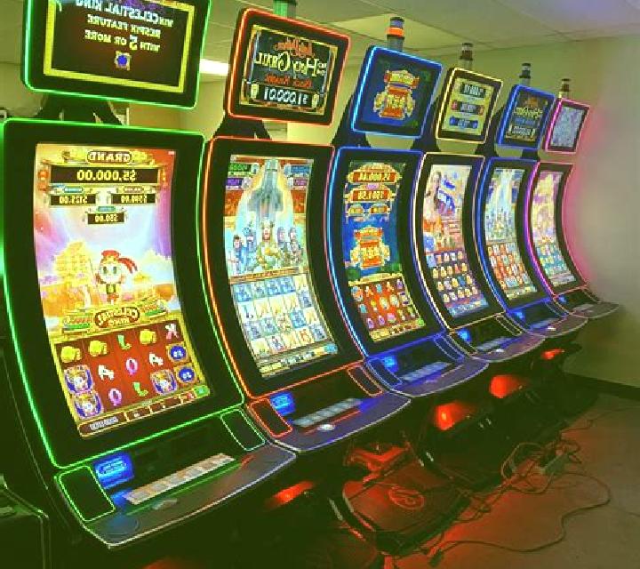 Horus Gold slot