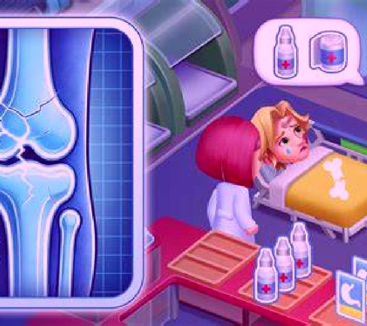Hospital online slot
