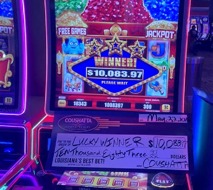 Hot Burning Wins slot game