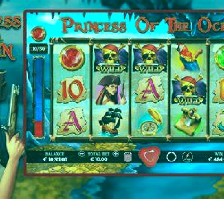 Hot Coins & Fruits 243 slot machine
