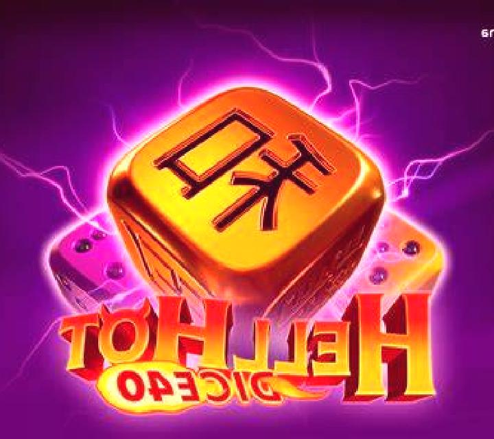 Hot Diamonds 20 Dice slot game