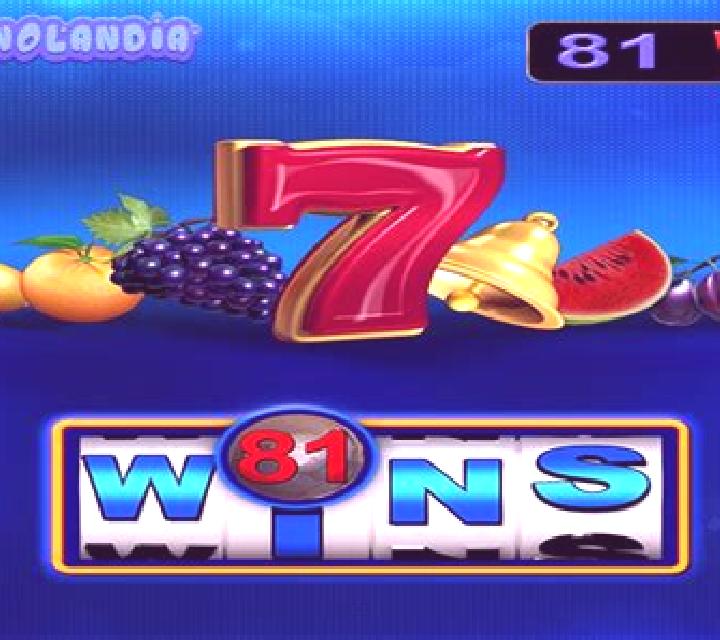 Hot Eighty One slot game