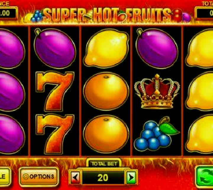 Hot Fruits (iGaming2go) slot game
