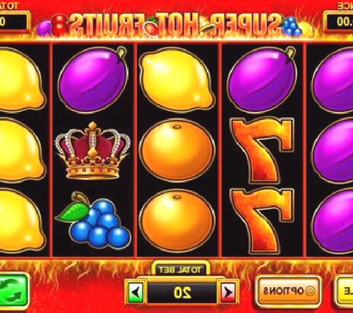 Hot Fruits (iGaming2go) slot