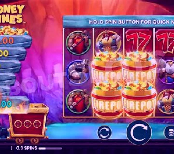 Hot Mines slot game