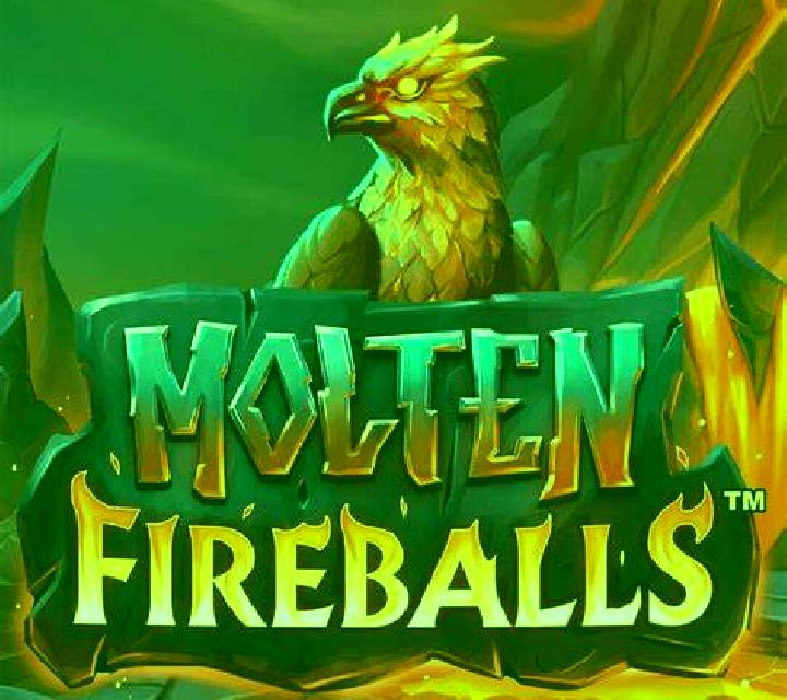 Hot Molten Money online slot