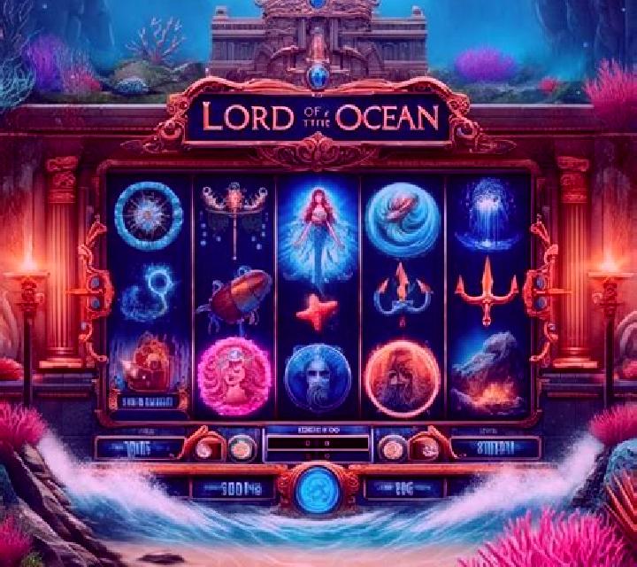 Hot River slot game