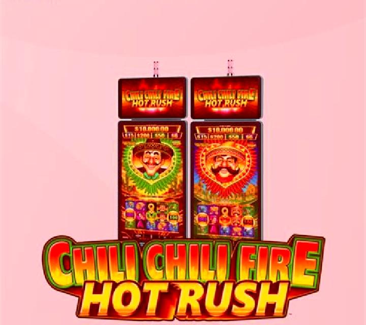 Hot Rush Fruit Lines slot game