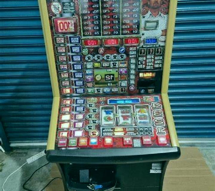 Hot Slot: 777 Cash Out (Voltent) slot machine
