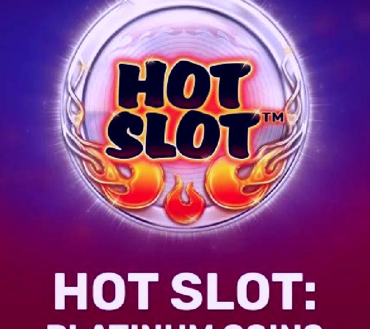 Hot Slot Platinum Coins slot game