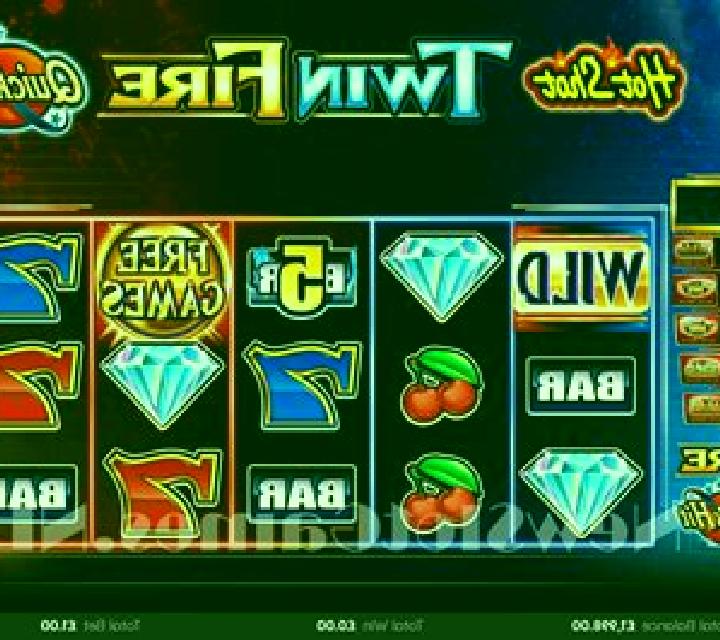HotShot TwinFire slot