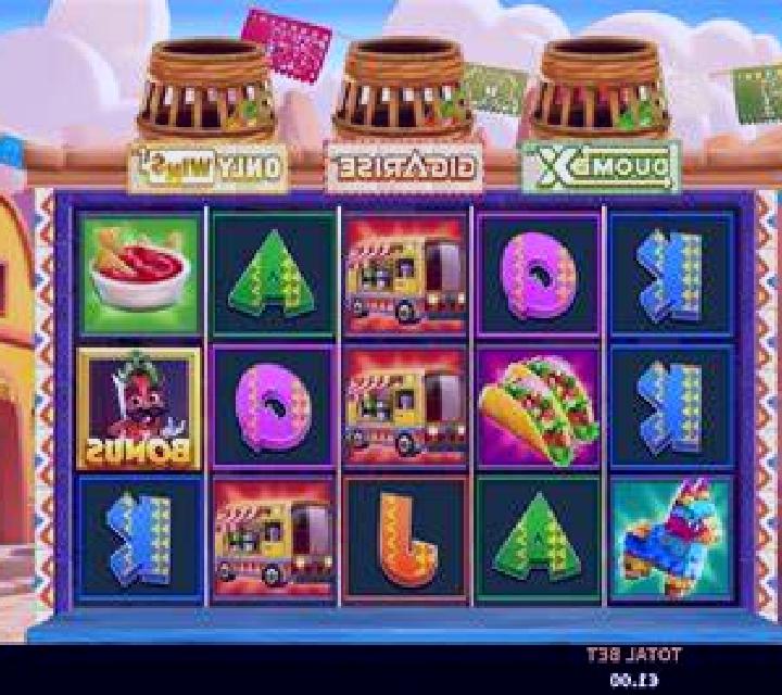 Houyis Legend online slot
