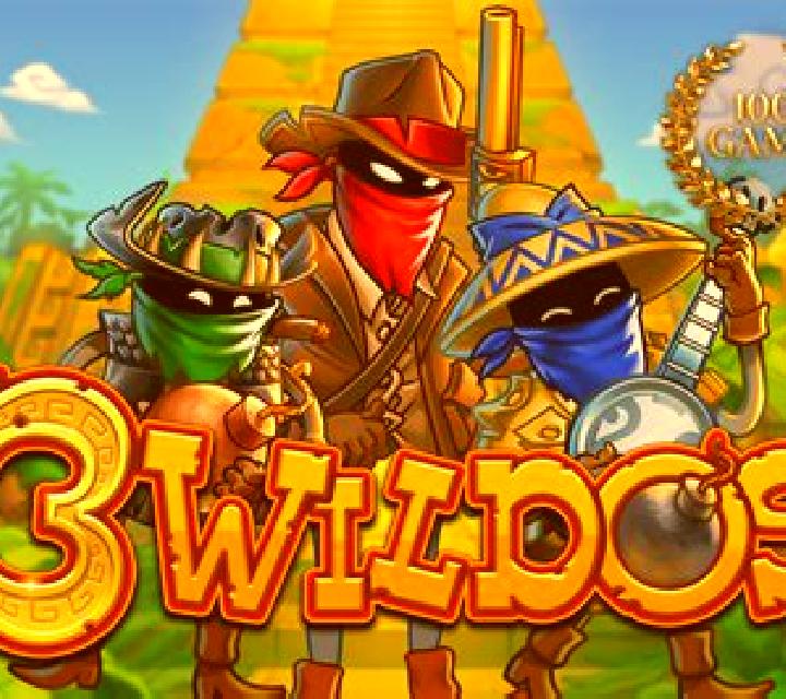 Howling Treasures slot machine