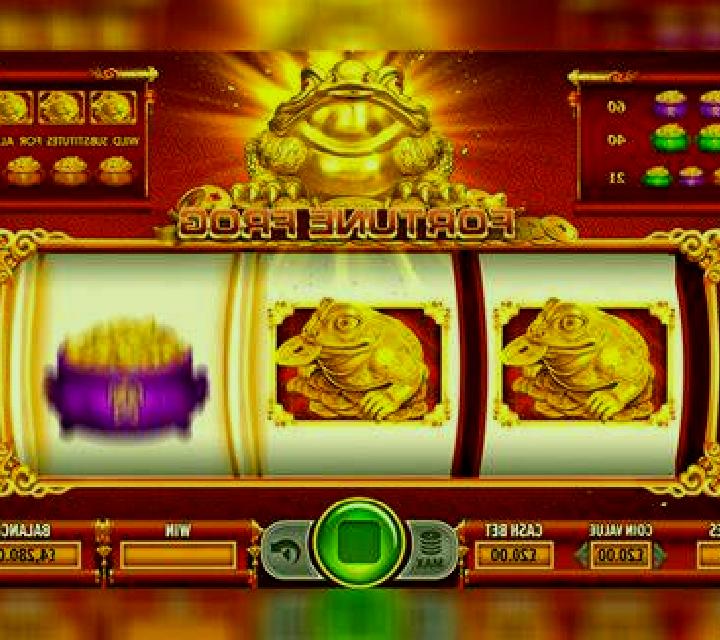 Huat Huat Fortune slot