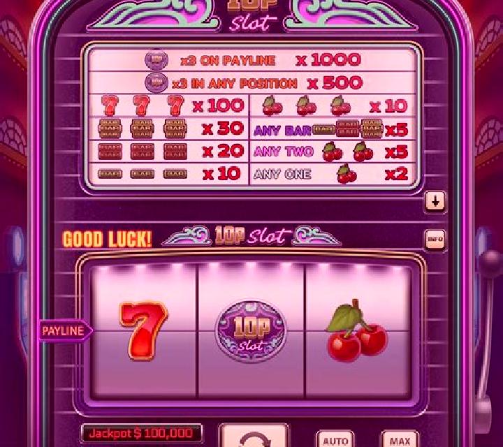 Hula Girl slot machine