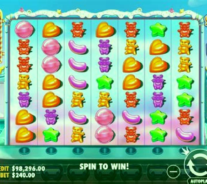 Hyper Strike Cash Megaways slot game