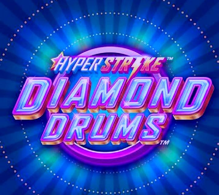 Hyper Strike Diamond Drums online slot