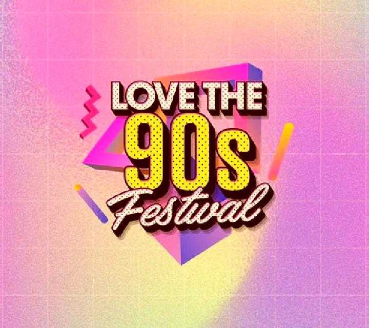 I Love The 90s online slot