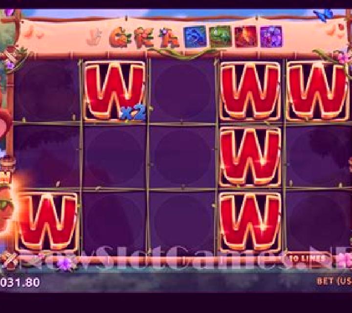 I Luv Suits slot game