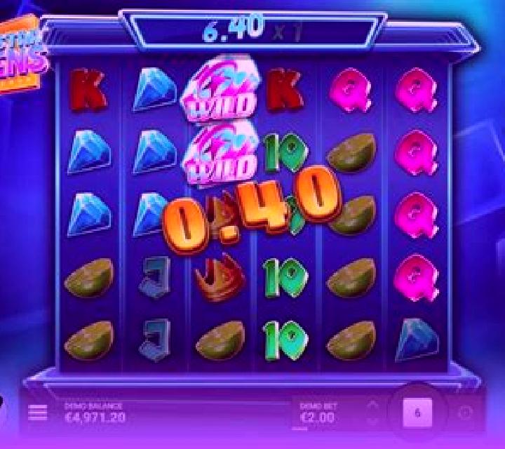 Ibiza slot machine