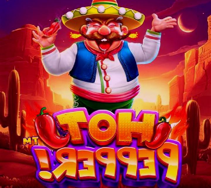 Ice Pepper slot game