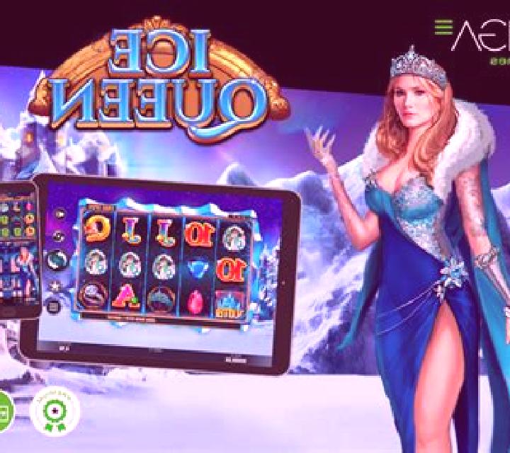 Ice Queen (MGA Games) slot game