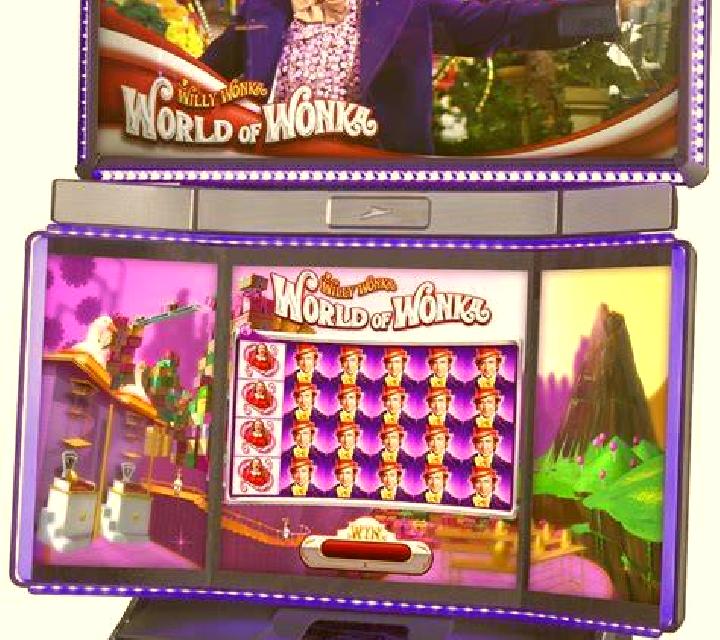 Ice World (Slot Factory) slot machine