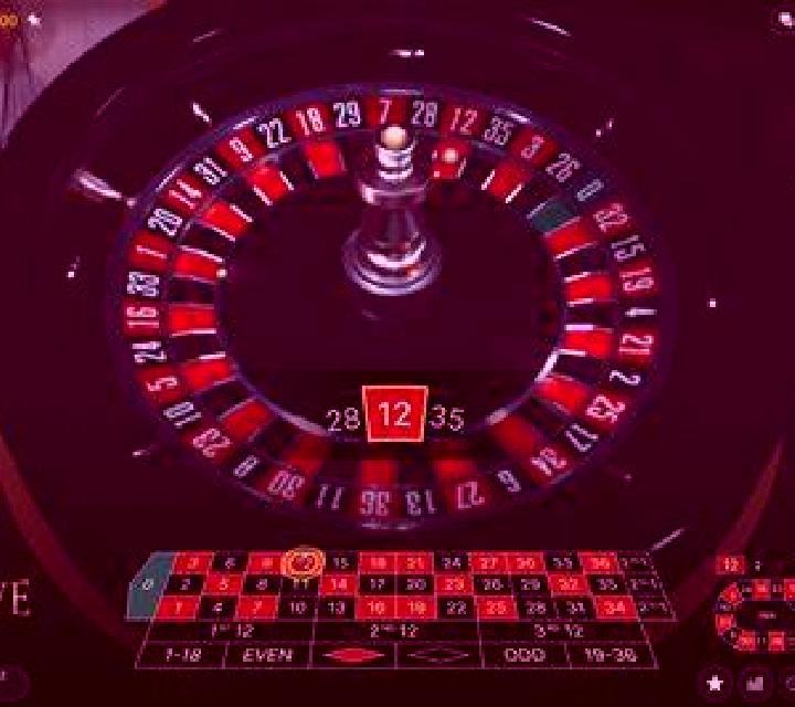 Immersive Roulette slot game