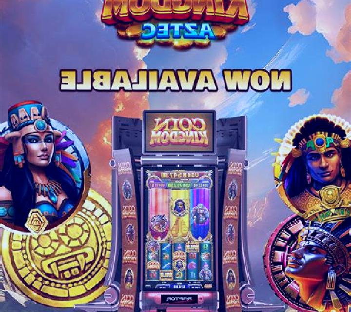 Immortal Kingdom slot machine