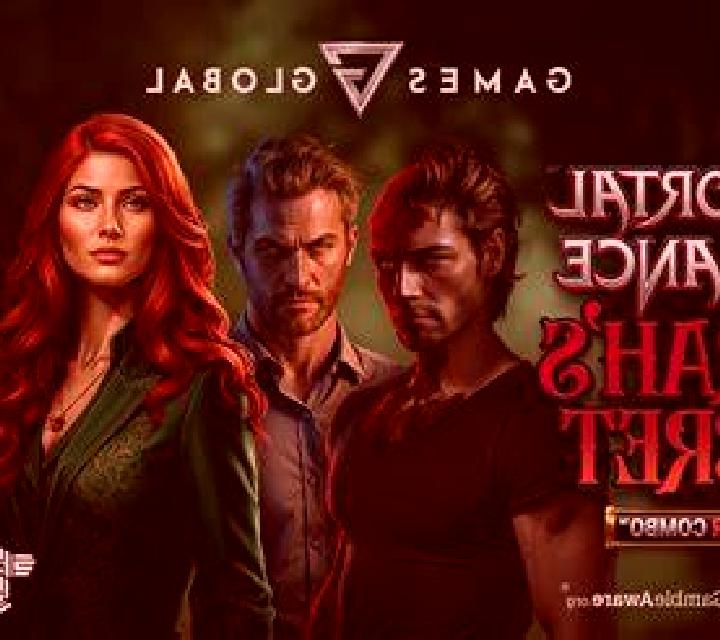 Immortal Romance Sarah’s Secret online slot