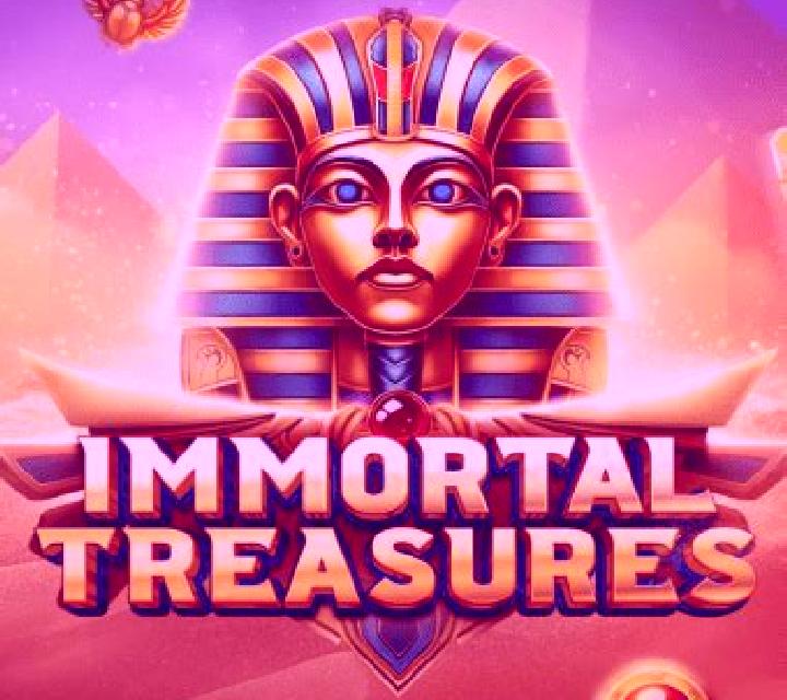 Immortal Treasures slot