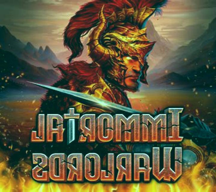 Immortal Warlords slot machine