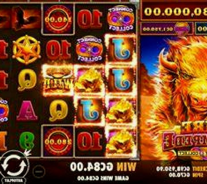Immortal Wilds slot machine