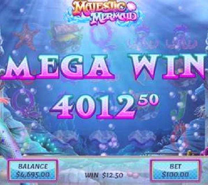 Imperial Guardian slot game