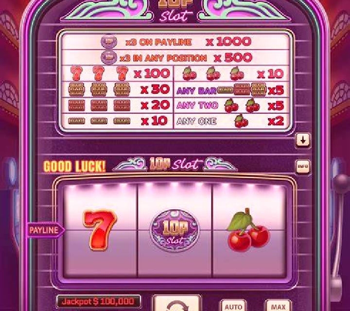 In Jazz slot game