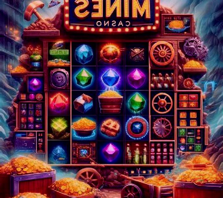 Indiana Mines online slot