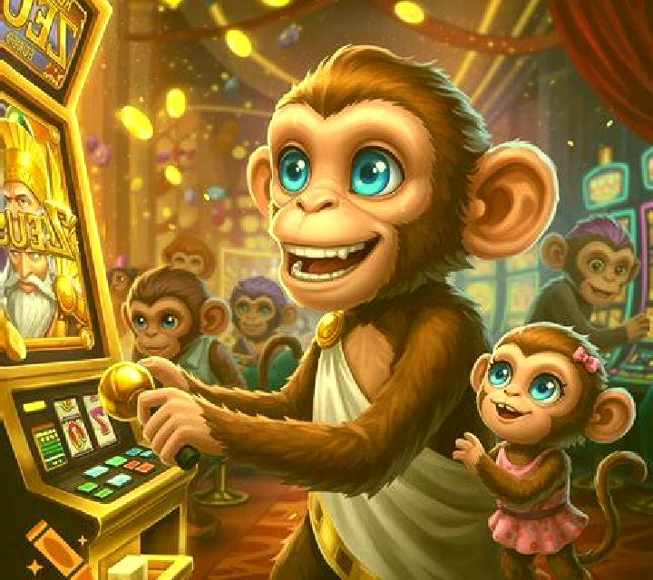 Indonesian Animal Dice slot machine
