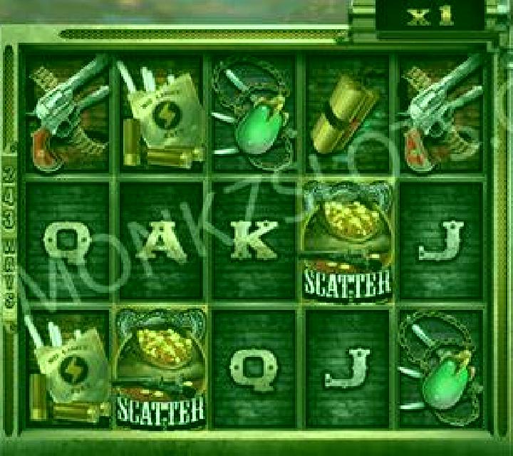 Inferno Fruits slot