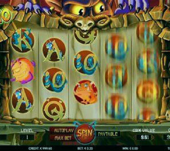 Inferno (Gamshy) slot game