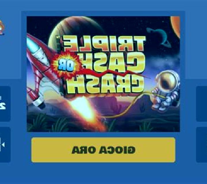 Infinity Crash slot