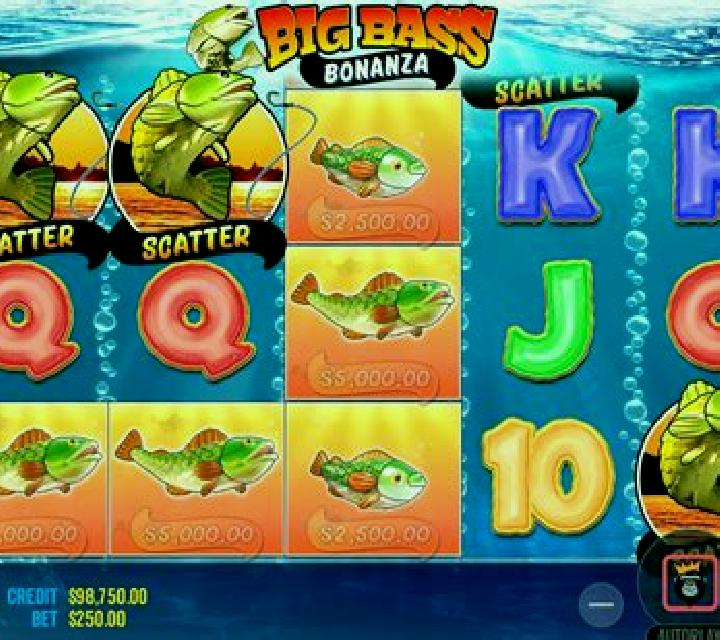 Infinity West online slot