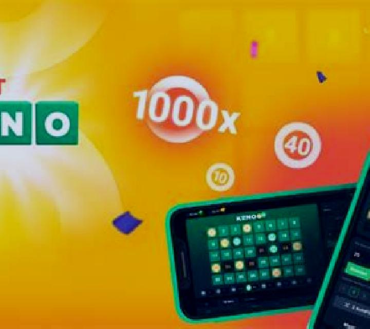 Instant Keno (Popok Games) slot game