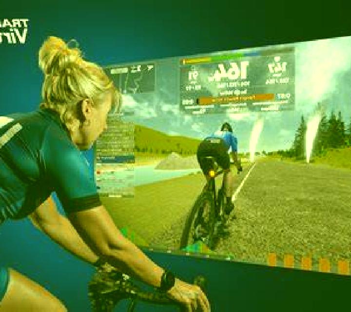 Instant Virtual Cycling slot game