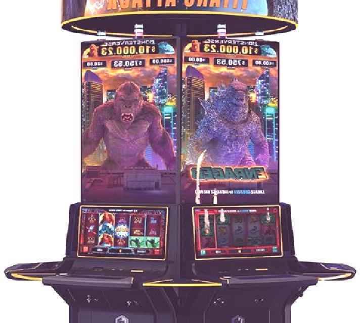 Interstellar Attack slot machine