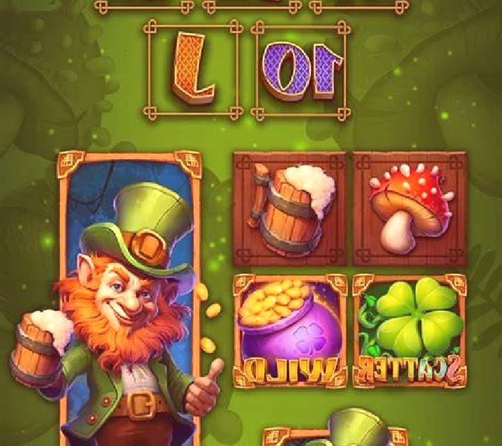 Irish Fairy online slot